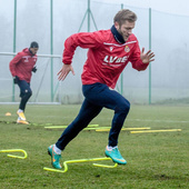 Płotek koordynacyjny treningowy Yakimasport 15cm 100002