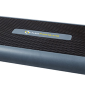 AS007 BLACK/RED STEP DO AEROBIKU HMS PREMIUM