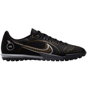 Czarne buty piłkarskie turfy Nike Mercurial Vapor 14 Academy TF DJ2879 007