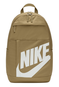 Beżowy plecak szkolno-sportowy Nike Elemental DD0559 297