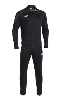 Czarny dres Joma Championship VIII 104201.110