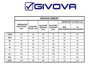 Dres treningowy Givova Campo granatowo-niebiesko-biały