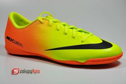 Buty halowe Nike Mercurial Victory IV IC JR