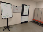 Blok trenerski Yakimasport Flipchart 70x100cm 100088