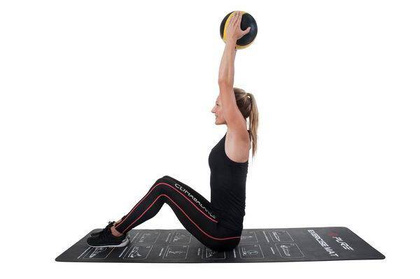 Piłka lekarska P2I 5 kg MEDICINE BALL