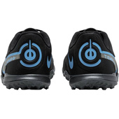 Czarne buty piłkarskie turfy Nike Tiempo Legend 9 Academy DA1328 004