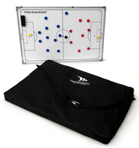 Czarna torba na tablicę taktyczną 60x90 cm Yakimasport 100261