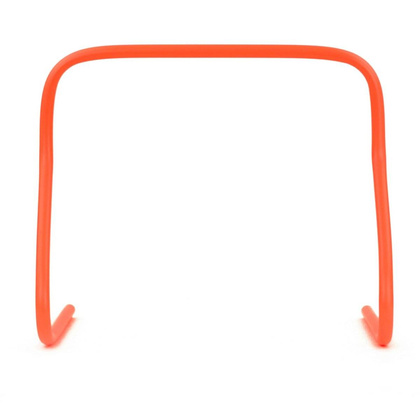 Pomarańczowy płotek treningowy 42 cm Vitasport VTH-16E