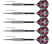Rzutki Harrows ASSASSIN HEAVY Steeltip