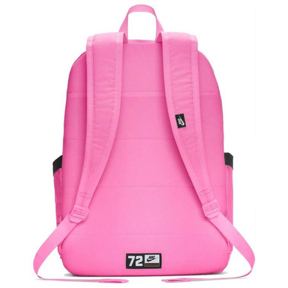 Różowy plecak szkolny Nike All Access Soleday Backpack BA6103-610