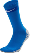Niebieskie skarpetki treningowe Nike Matchfit Crew Team SX6835-463