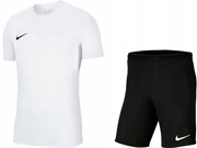 Strój sportowy na WF Nike Park BV6741-100 + BV6865-010 - Junior r140