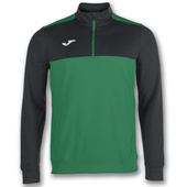 Czarno-zielona bluza Joma Winner 100947.401