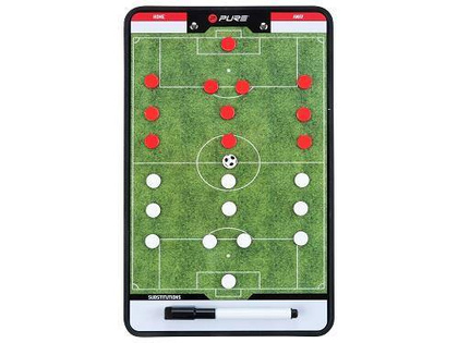Tablica taktyczna do piłki noznej P2I Coachboard Football