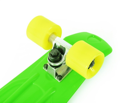 Zielona deskorolka fiszka Smj BS-2206 PA Green