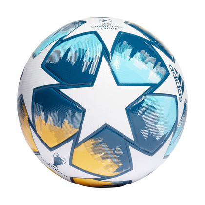 Kolorowa piłka nożna Adidas Finale 22 League Liga Mistrzów H57820