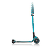 Hulajnoga 3-kołowa Globber Master Lights 662-105-2 Teal