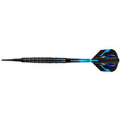 Rzutki Harrows Spina Black 90% Softip