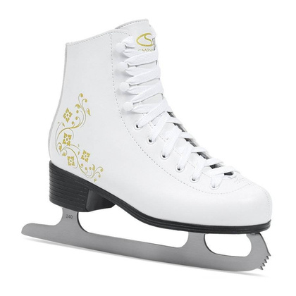 Łyżwy figurowe SMJ sport Olimpia