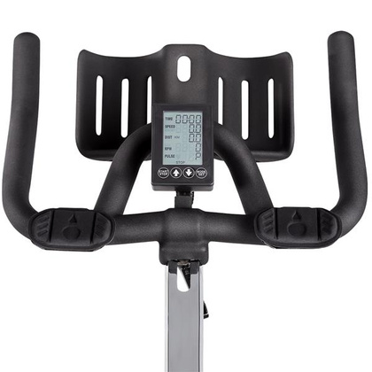 SW7200 ROWER STACJONARNY SPININGOWY Z OPOREM MECHANICZNYM 22KG HMS PREMIUM