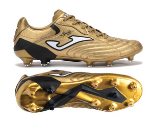 Złote buty piłkarskie Joma Aguila Cup 2518 ACUW2518FG