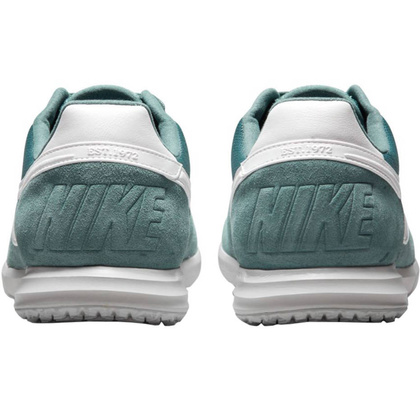 Szare buty halowe Nike The Premier II Sala AV3153-300