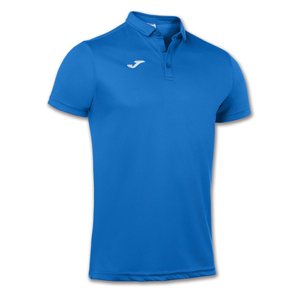 Niebieska koszulka polo Joma Hobby 100437.700