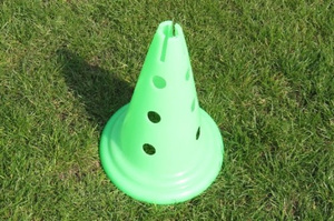 PACHOŁEK 30 cm ZIELONY FLUO 32661-G