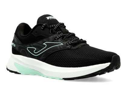 Czarno-miętowe buty damskie Joma Meta Lady 2501 RMETLS2501