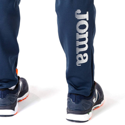 Granatowe spodnie dresowe Joma Nilo 100165.300