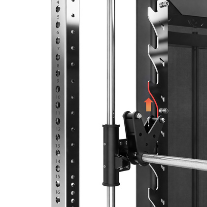 CYKLOP 10 ATLAS DO ĆWICZEŃ Z SUWNICĄ SMITHA SEMI COMMERCIAL HMS