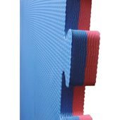 Mata puzzle na podłogę sali ćwiczeń 105x105cm  grubość 25mm Legend