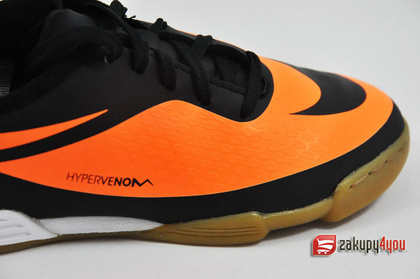 Buty halowe HYPERVENOM PHADE IC JR