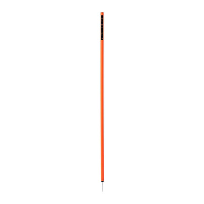 Pomarańczowa tyczka treningowa-slalomowa Yakimasport Elite 170 cm 100650