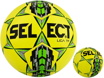 Select Liga TF Piłka nożna rozmiar 4 ORLIK