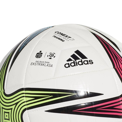 Piłka adidas Conext 21 Ekstraklasa Training GU1549