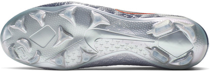 Szare buty piłkarskie korki Nike Phantom Vision Elite DF FG AO3262-408