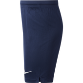 Granatowe spodenki piłkarskie Nike Paris Saint Germain Breathe Stadium BV4138-410