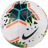Biała piłka nożna Nike Merlin Omb SC3635-100 r5