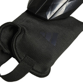 Czarne ochraniacze Adidas Predator Training HY4079