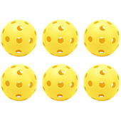 PIŁKA UNIHOC MECZOWA ŻÓŁTA ENERO 6SZT