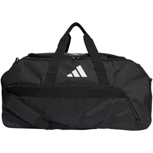 Czarna torba Adidas Tiro League Duffel HS9749 r.M
