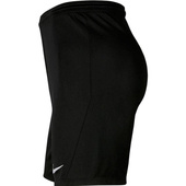Czarne spodenki sportowe Nike Park III BV6855 010