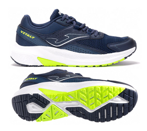 Szare buty do biegania Joma Vitaly Men 2503 RVITAS2503