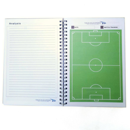 Notes trenera zeszyt A5 100241