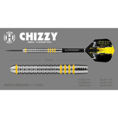 Rzutki Harrows Chizzy 80% Softip