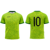 Komplet piłkarski Vigo Striker 3 + nadruk Sublimacja