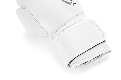 Rękawice bokserskie WOLF WHITE V 14 oz