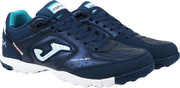 Granatowo-niebieskie buty turfy Joma Top Flex 2504 TOPS2504TF