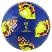 Piłka  nożna Adidas Telstar Mechta Glider CW4687 r5